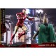 Marvel The Avengers Movie Masterpiece Diecast Action Figure 1/6 Iron Man Mark VI 32 cm